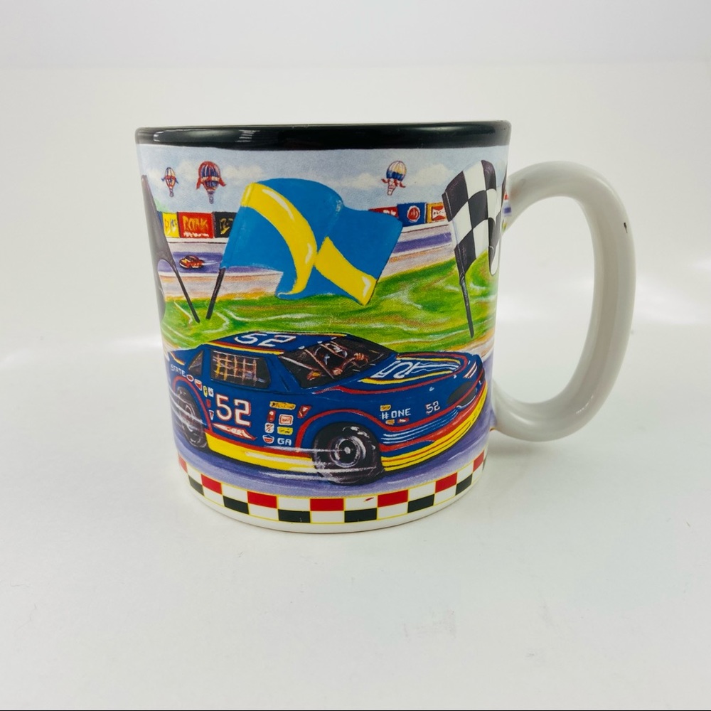 NASCAR Coffee Mug